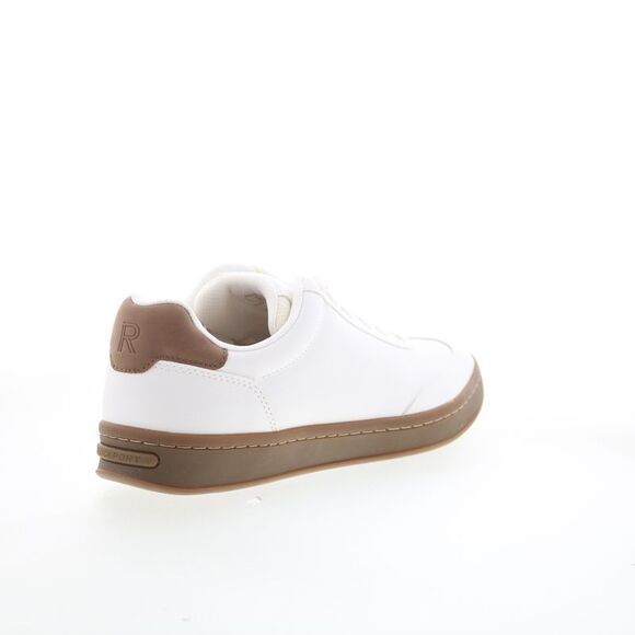 Rockport Mens Nova White Shoes (NWT) - Picture 7 of 7